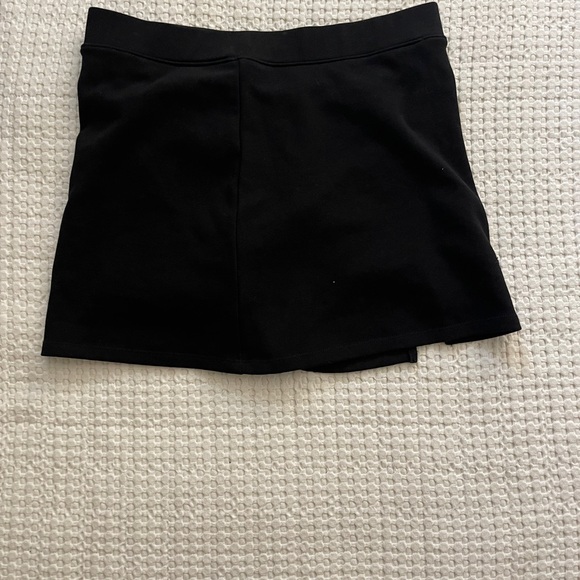 Black Mini Skirt - Picture 5 of 5